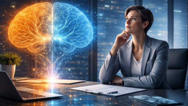 Thinking Leader about ALS (AI Leadership Symbiosis)